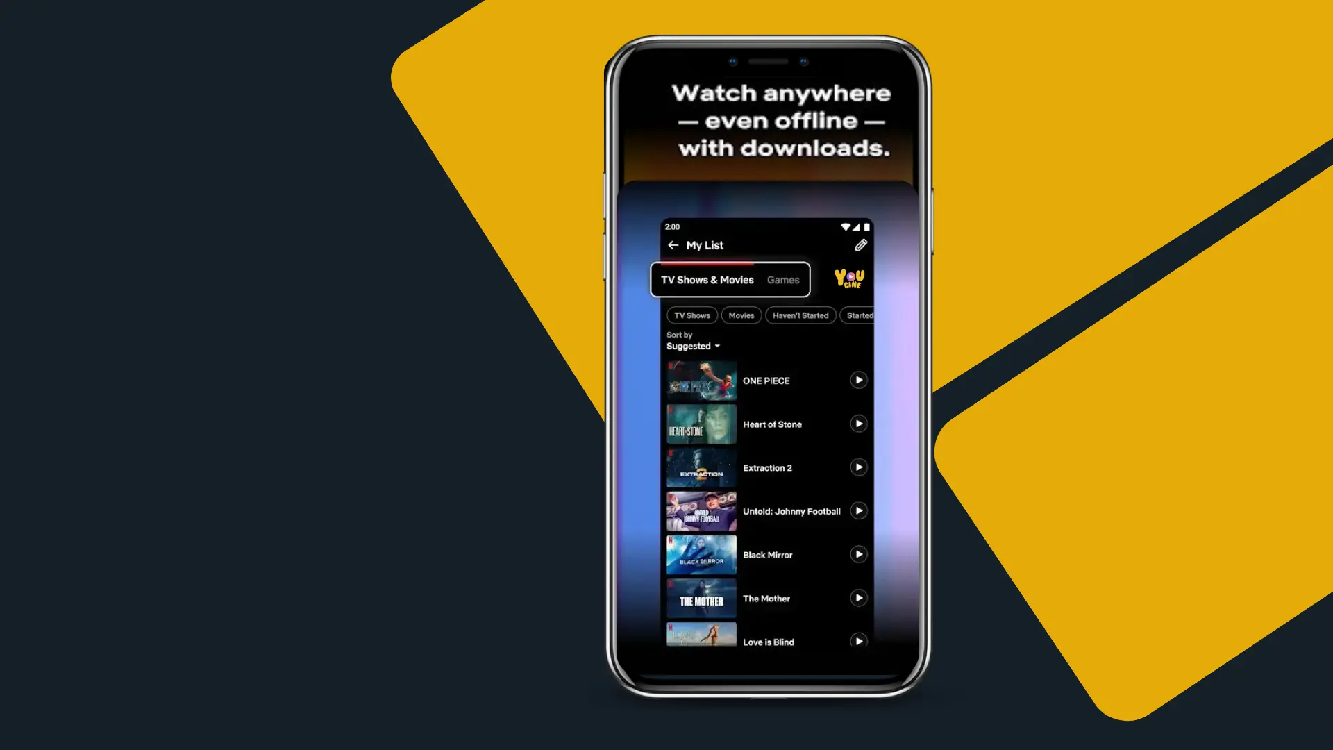 YouCine Apk filmes streaming downloader aplicativo para assistir filmes 2 youcine for mobile