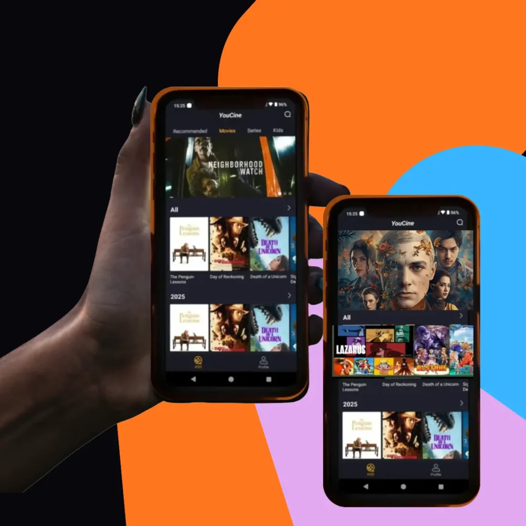 YouCine Mobile 1.15.6 – Stream Movies, Series & Sports for Free on 2 youcine apk mobile