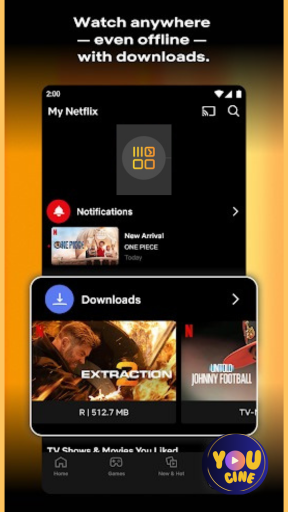 YouCine web apk premium unlocked 2025 2 download youcine apk mod vip
