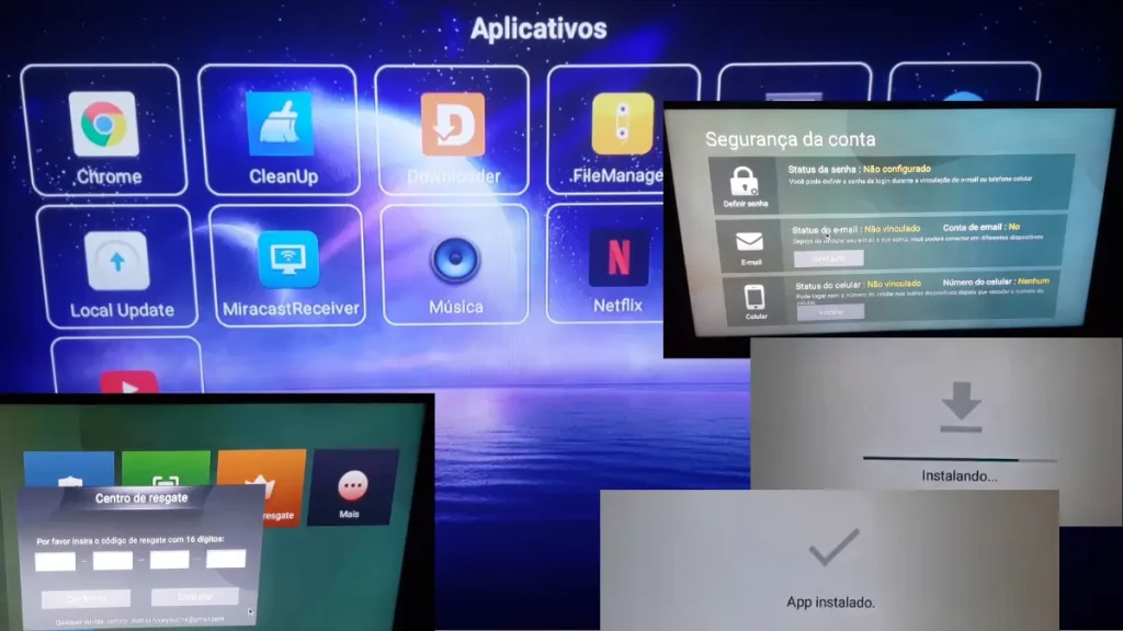 Baixar YouCine APK para Android, Smart TV e TV Box 1 Como Instalar o YouCine na Android TV